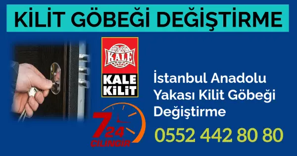 Kilit Göbeği Değiştirme